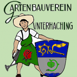 Gartenbauverein Unterhaching - Logo